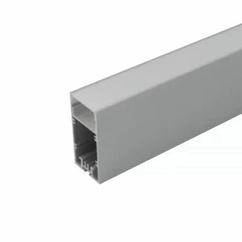 Aluminum Luminaire Profile 30x60mm for LED Strips